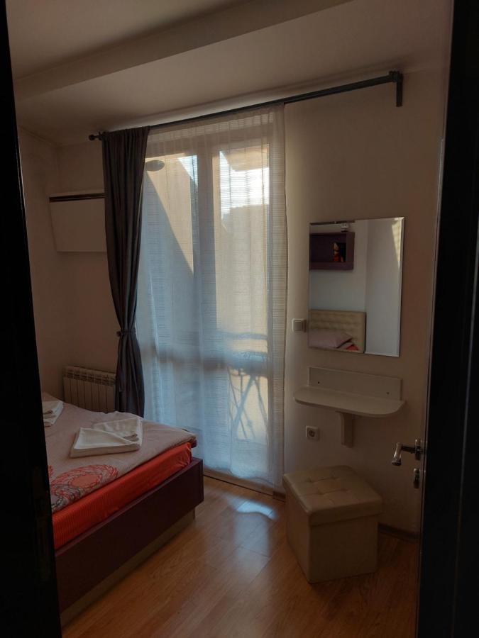 Apartment Budapeshta Sofia Extérieur photo