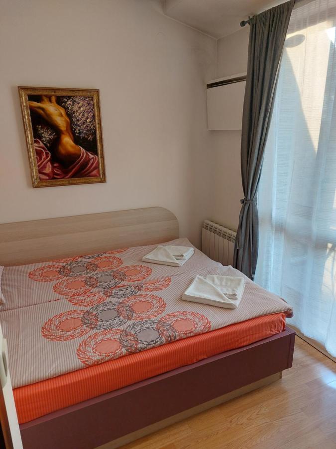 Apartment Budapeshta Sofia Extérieur photo