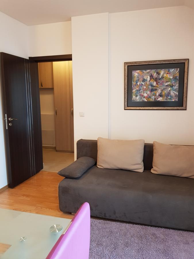 Apartment Budapeshta Sofia Extérieur photo